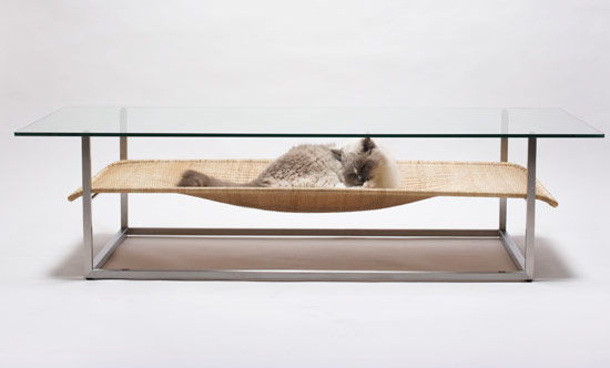 Coffee Table For Cat Owners