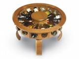 Coffee Table For Wine Collectors