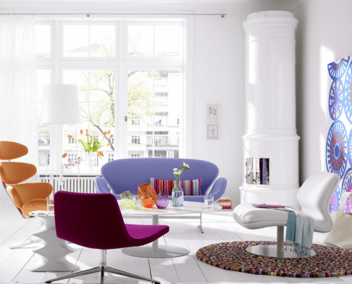 Color Tips For Small Rooms