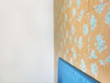 Colorful Diy Accent Wall Collage