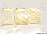 freezer paper cloth napkins