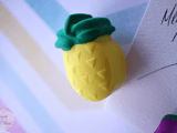 pineapple magnets