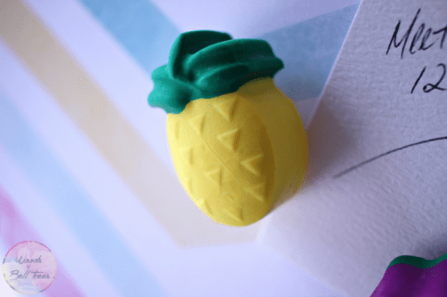 pineapple magnets (via woodsofbelltrees)