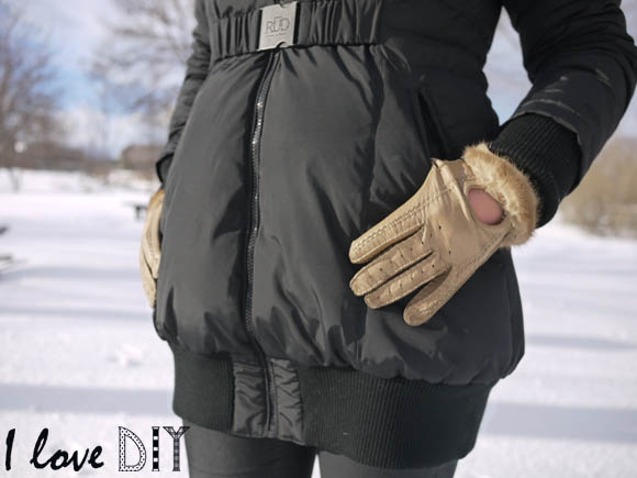 fur gloves (via ilovedoityourself)