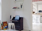 Compact Home Offices In Small Apartments