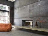 Concrete In Interior Design
