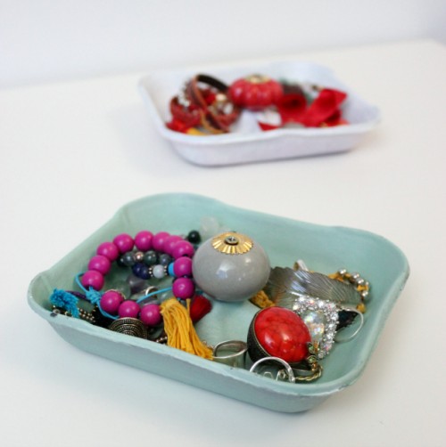 Convenient In Using DIY Jewelry Tray