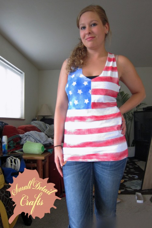 14 Cool 4th July DIY Pieces To Wear