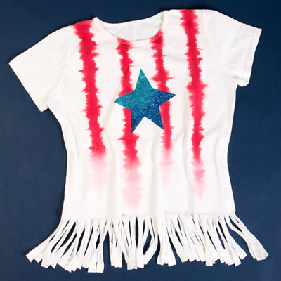 American patriot shirt