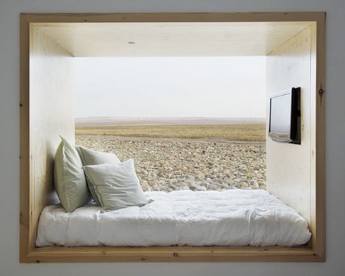 Cool Alcove Bed