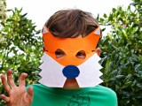 fox mask