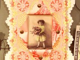 picture frame card