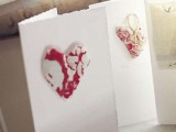 heart cards
