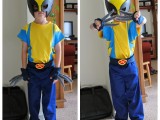 Wolverine costume