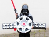 Darth Vader costume