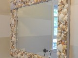 shell mirror