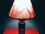 bloody lampshade