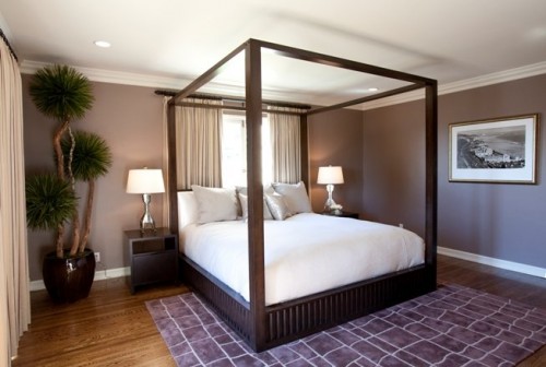 Cool Canopy Beds