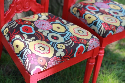 Cool Chairs Makeover
