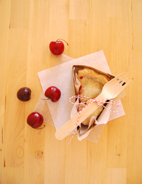 pie slice box (via theproperblog)
