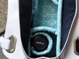 DIY Stylish Camera Bag From Any Bag You Like