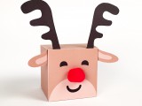 reindeer treat box