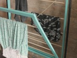 Cool Diy Coat Rack For Maximizing Closet Space