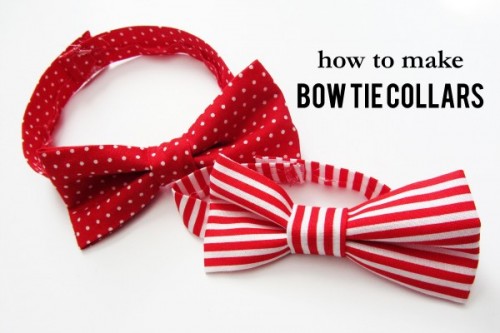 stylish red bow tie (via stuffstephdoes)