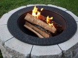 fire pit on budget