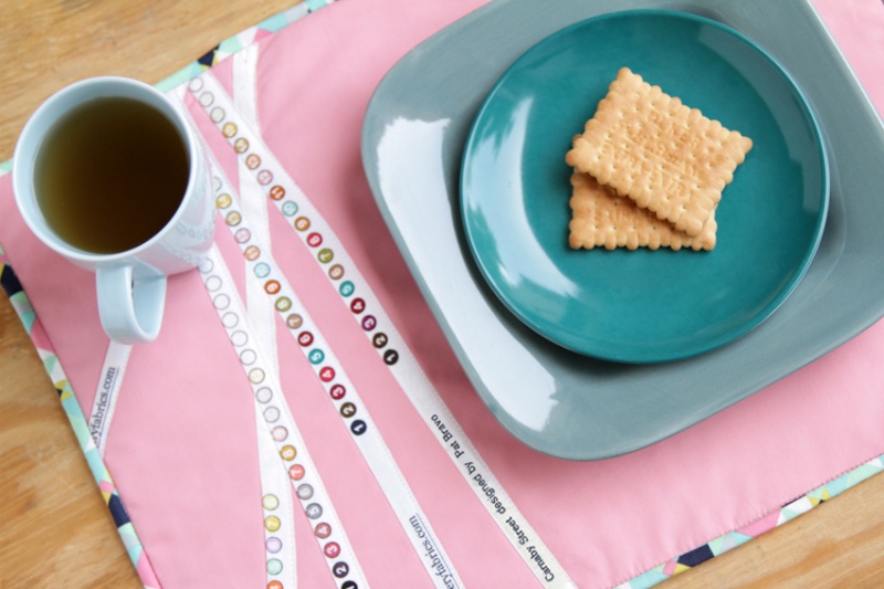 Carnaby crossing placemat