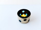 Cool Diy Polka Dot Tealight Holders