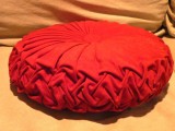 Cool Diy Round Pintuck Pillow