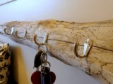 driftwood key holder