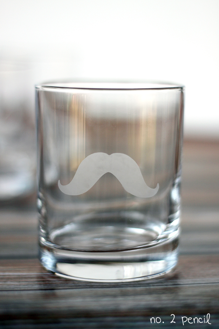mustache glass (via number-2-pencil)