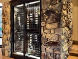 Cool Home Wine Cellar Design