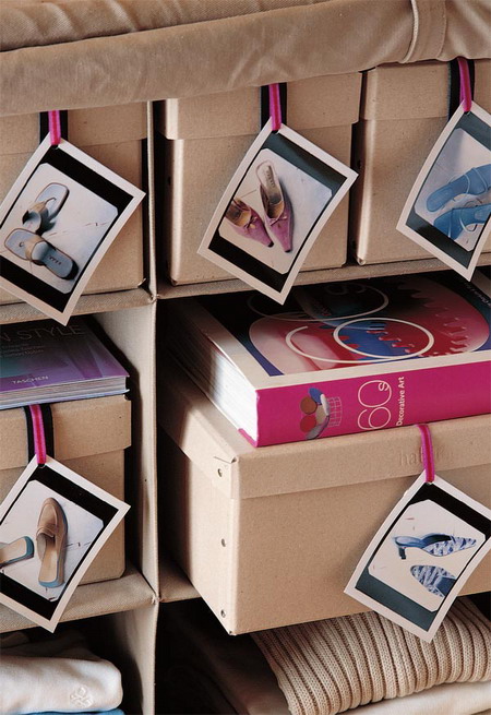 Cool Ideas To Use Simple Storage Boxes In Different Rooms