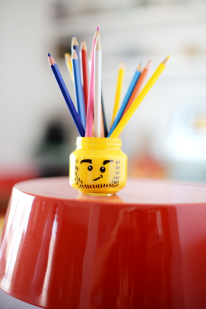 Picture Of cool kids’ diy pencil holder  1