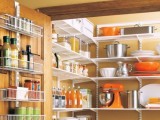 Cool Kitchen Pantry Design Ideas