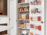 Cool Kitchen Pantry Design Ideas