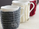 sweaters for cups