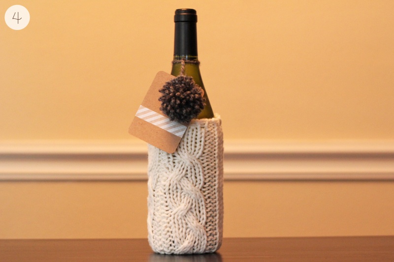 wine gift wrap