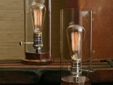 Cool Lamp That Consist Of A Ligthbulbs