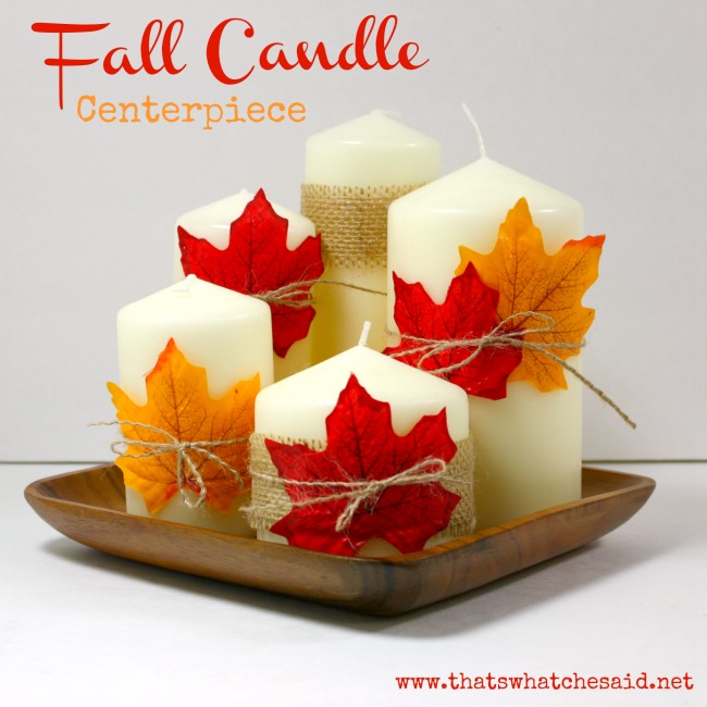 fall candles (via thatswhatchesaid)
