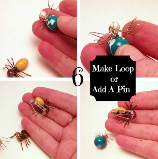 Cool Spider Jewelry For Halloween