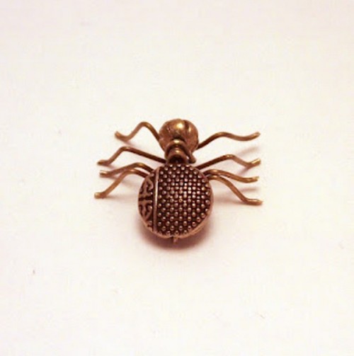 Cool Spider Jewelry For Halloween