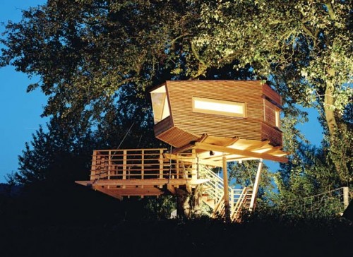 Cool Treehouses