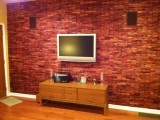 Covering Wall With Wood Shims