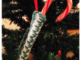 candy cane cozy