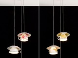 Cozy Kitchen Pendant Lamps