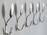 spoon coat hangers